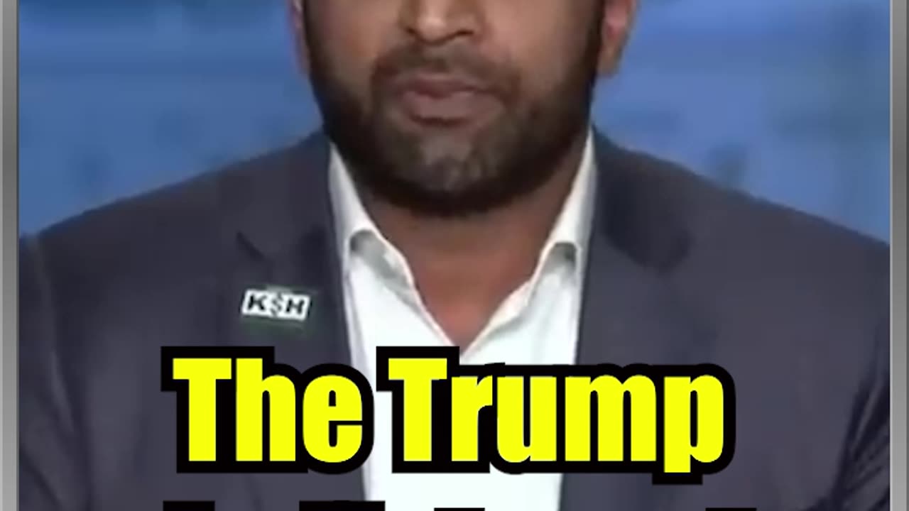 Kash Patel: This Will Backfire