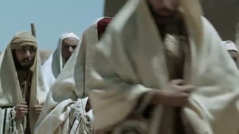 The Lost Sheep in The Bible Episode 07