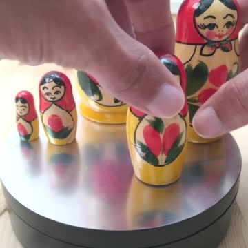 Matryoshka toy