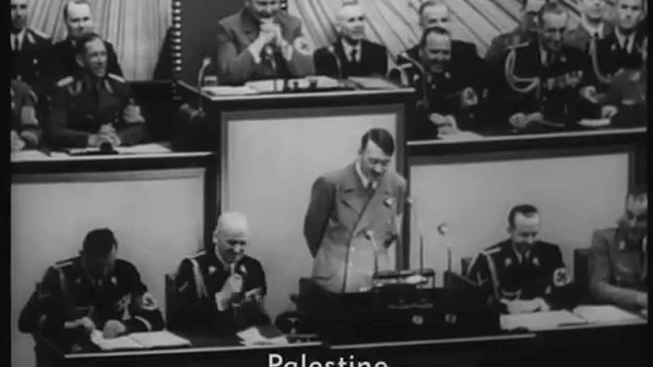 Palestine existed as an independent nation before World War II, and here is the proof