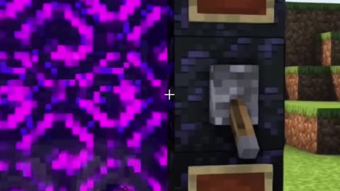 MAGIC NETHER PORTAL