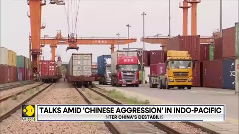 United States, Australia to counter China's destabilizing military | World News | WION