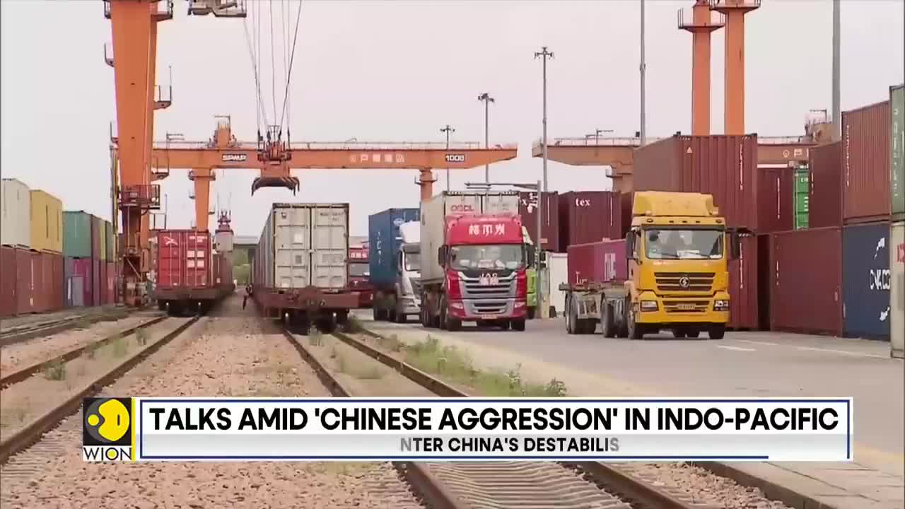 United States, Australia to counter China's destabilizing military | World News | WION