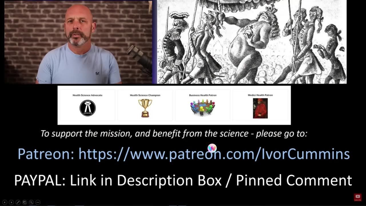 OMG-Did you realise what's being passed into law-truly shocking (Ivor Cummins) 03-05-23