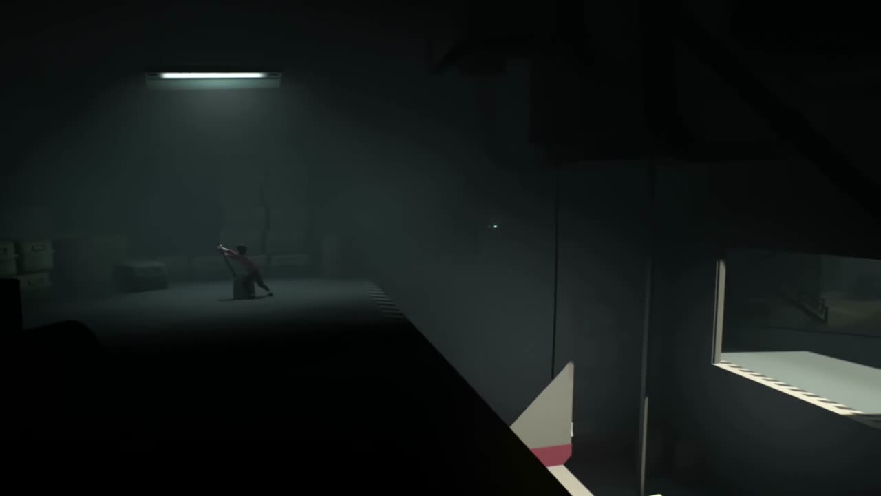 Inside - FULL GAME Playthrough + All Secrets - Part 2/3