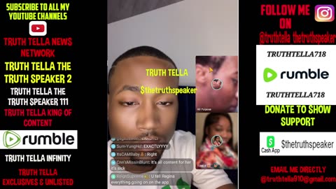 TOMIKAY JOINS CHARLI IN THE MORNING TO SET THE RECORD STRAIGHT