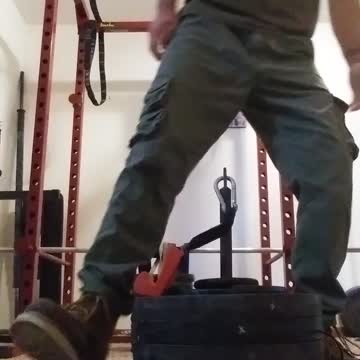 Fingers Breaker Handle Lift