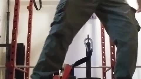 Fingers Breaker Handle Lift