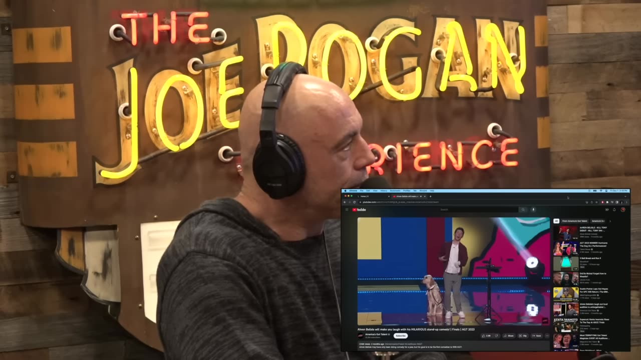 Joe Rogan Kill Tony is the Cornerstone of Comedy