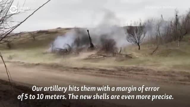 Amid Intense Fighting, Ukrainian Forces Advance On Kreminna In Luhansk Region