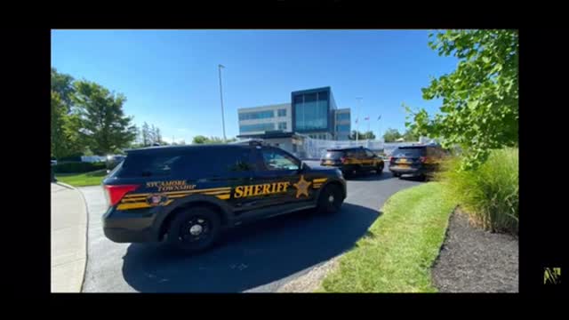 Threat at FBI headquarters in Ohio