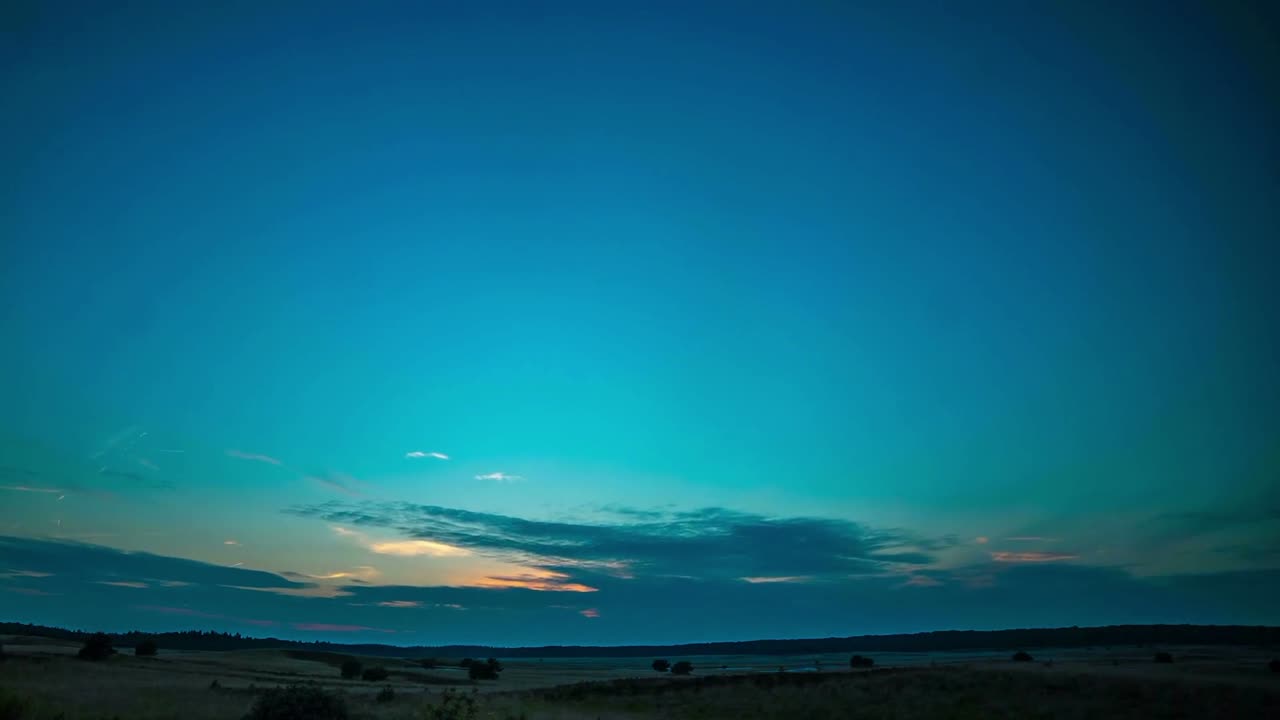 Relax - Time-lapse Beautiful sky