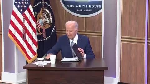 Joe Biden is completely gone