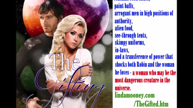 THE GIFTING, Star Girl Bk. 2, a Contemporary SciFi Romance