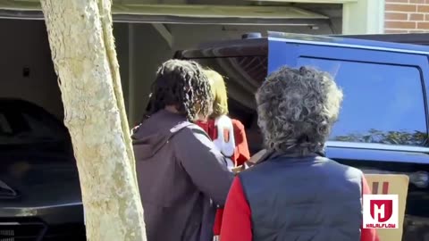 She Has Lost It! LOL! Listen To What Nancy Pelosi Yells At Protesters Outside Of Her SF Home