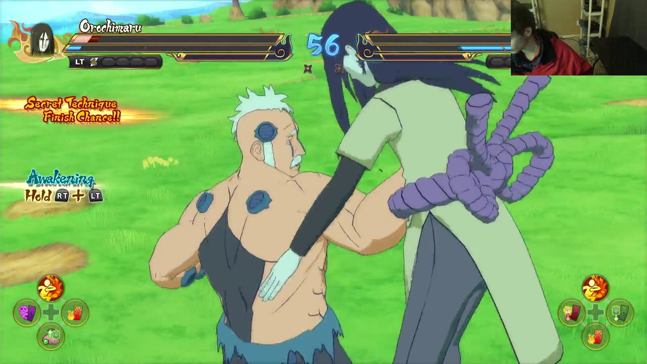 Naruto x Boruto Ultimate Ninja Storm Connections Battle #33 - Playing As Orochimaru