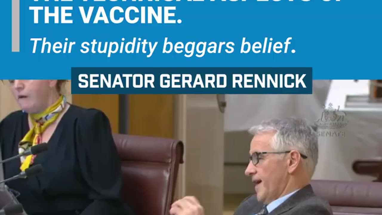 THE TGA ADMITS IT STRUGGLES TO UNDERSTAND THE TECHNICAL ASPECTS OF THE VACCINE.