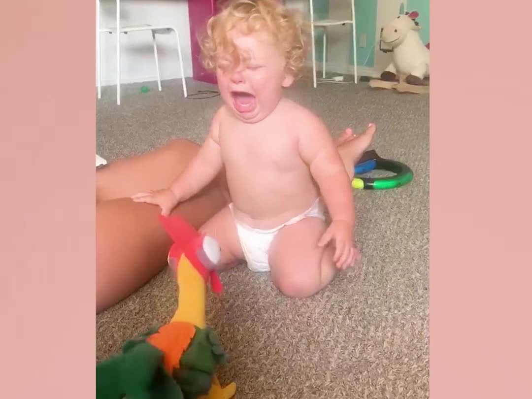 Excited Babies Reactions When Daddy Comes Home - Funny Baby And Daddy