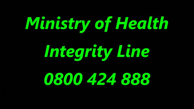 IJWT - Massey Community Hub Drive Thru Testing Centre - Some Follow up calls for a start - Part 1