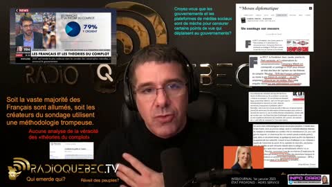 Extrait du WEBJOURNAL du 1er janvier 2023 - ÉTAT PROFOND : HORS SERVICE - 79%