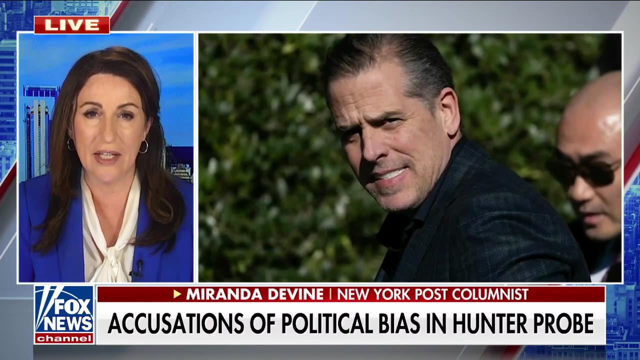 Miranda Devine: More Hunter Biden whistleblowers will come forward