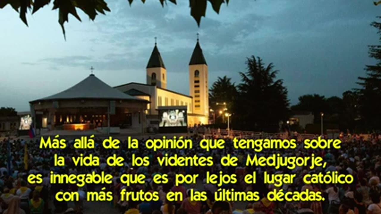 El Mensaje Oculto de Medjugorje las Etapas que tendrá el Despertar Espiritual Mundial