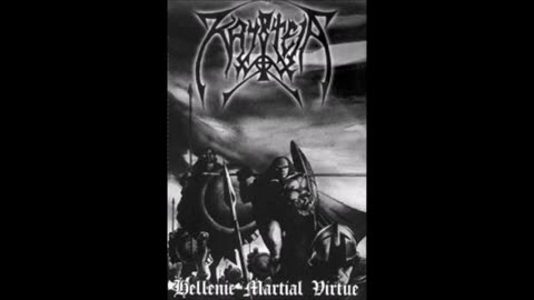 Krypteia - (2004) - demo - Hellenic martial Virtue