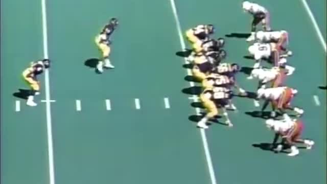 1990 - #10 Miami Hurricanes at California Golden Bears