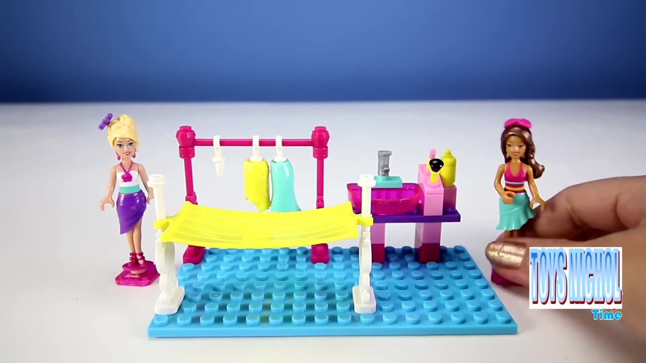 Barbie Ride on Luxury Ship