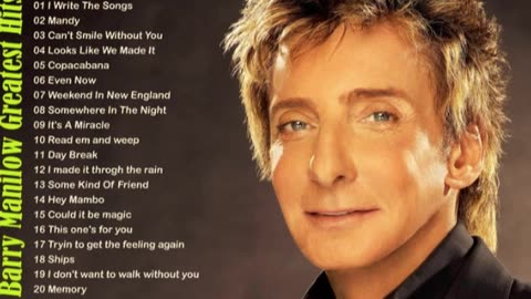 Barry Manilow - Mandy 432