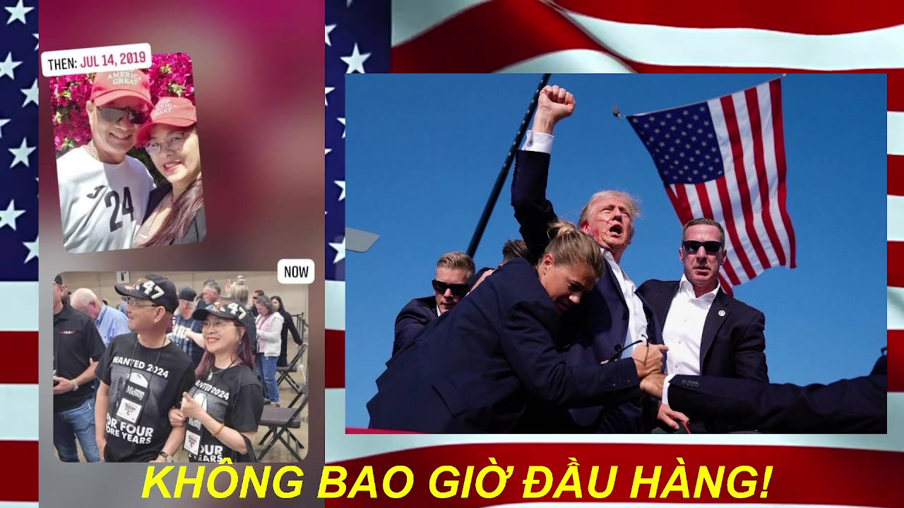 KHÔNG BAO GIỜ ĐẦU HÀNG! 💪💪💪💪💪