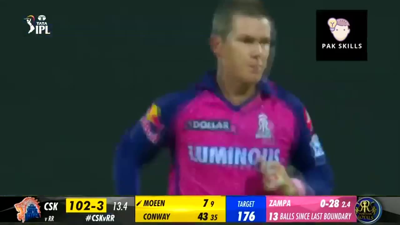 IPL 2023 Match 17 Full Highlights | Chennai Super Kings vs Rajasthan Royals 2023 IPL Match Highlight