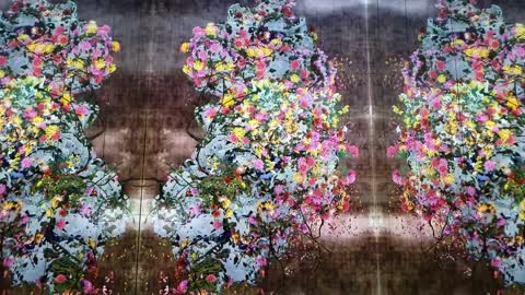 teamLab:LIFE exhibition 3