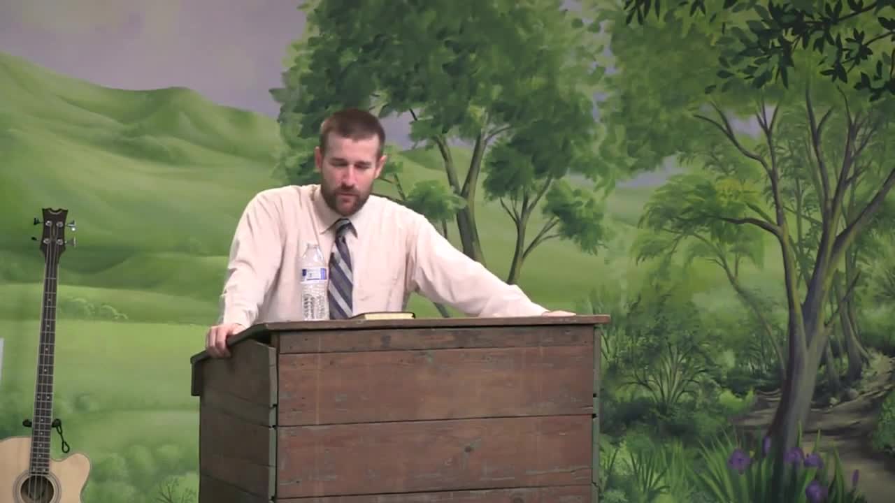 JEREMIAH CHAPTER 15
