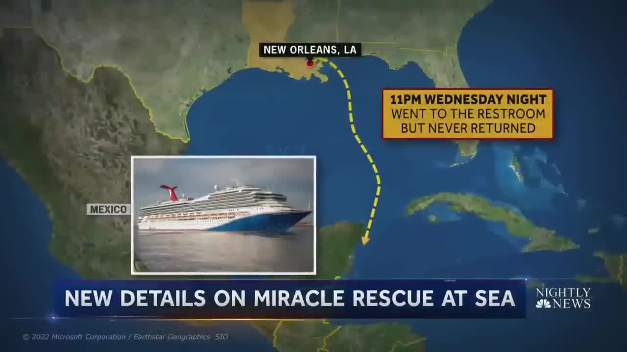 New Details On The Thanksgiving Miracle Rescue At Sea