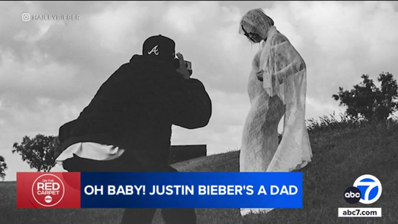 Justin and Hailey Bieber welcome a baby boy, Jack Blues