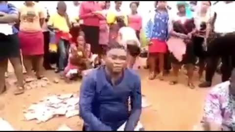BIAFRA 🇧🇫 Villagers in Órsu LGA Imo state cry for Vengeance