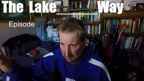 Audio Sound Byte Episode of the Lake - Way podcast