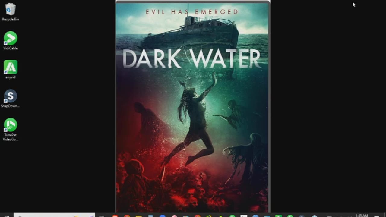 Dark Water (2017) Review