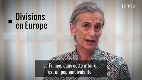 Nord Stream 2 et la crise en Ukraine