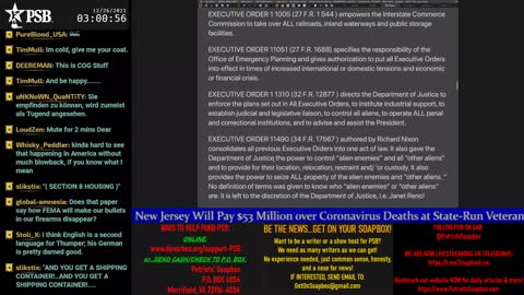 2021-12-26 02:00 EST - Off the Chain: with Salty