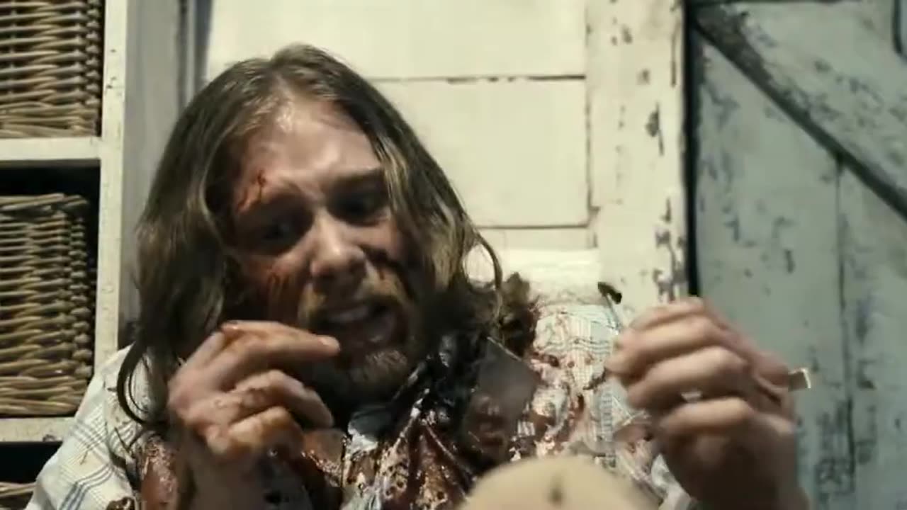 most disturbing scenes from evil dead