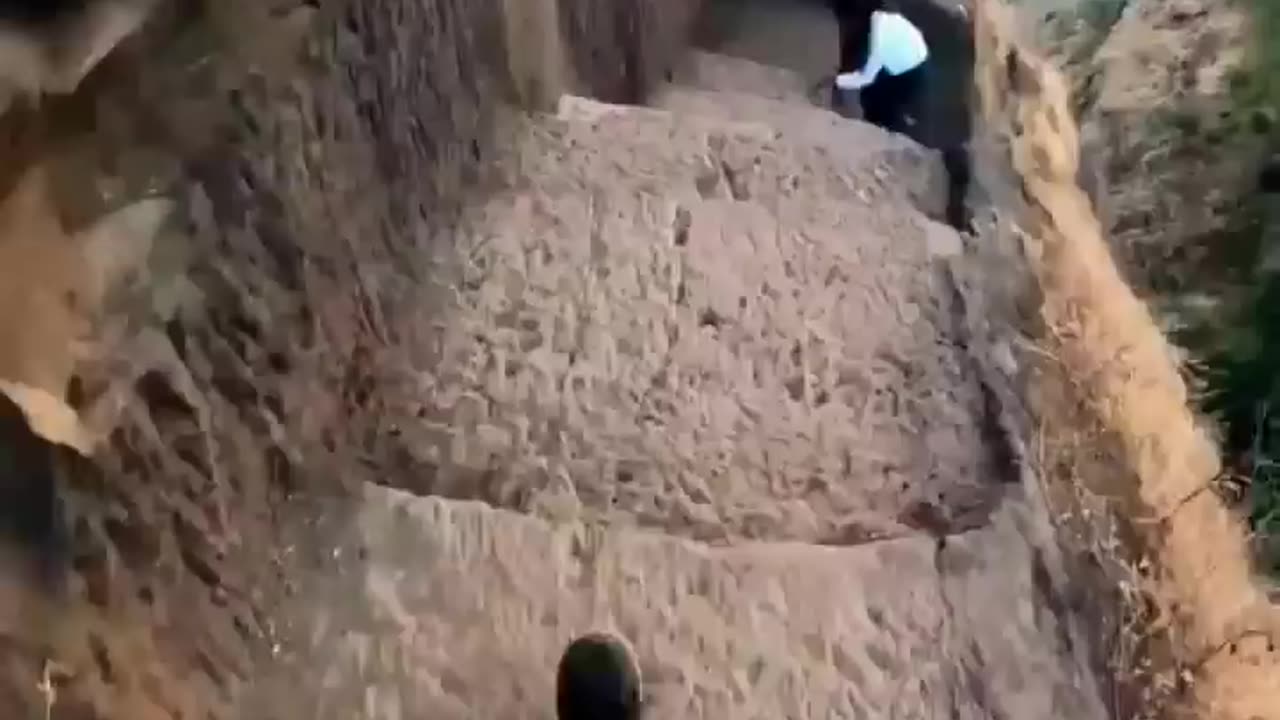 What a dangerous way