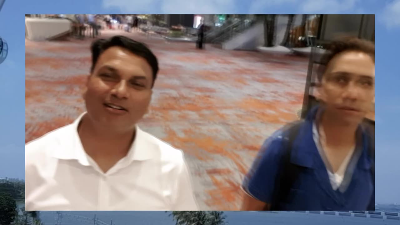 Singapure Travel Video