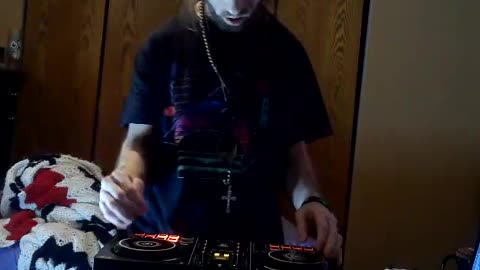 [Cyraxx Youtube 2021-7-12] Freestyle Scratch Session