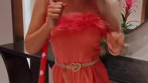 the girl who takes hours to get ready
