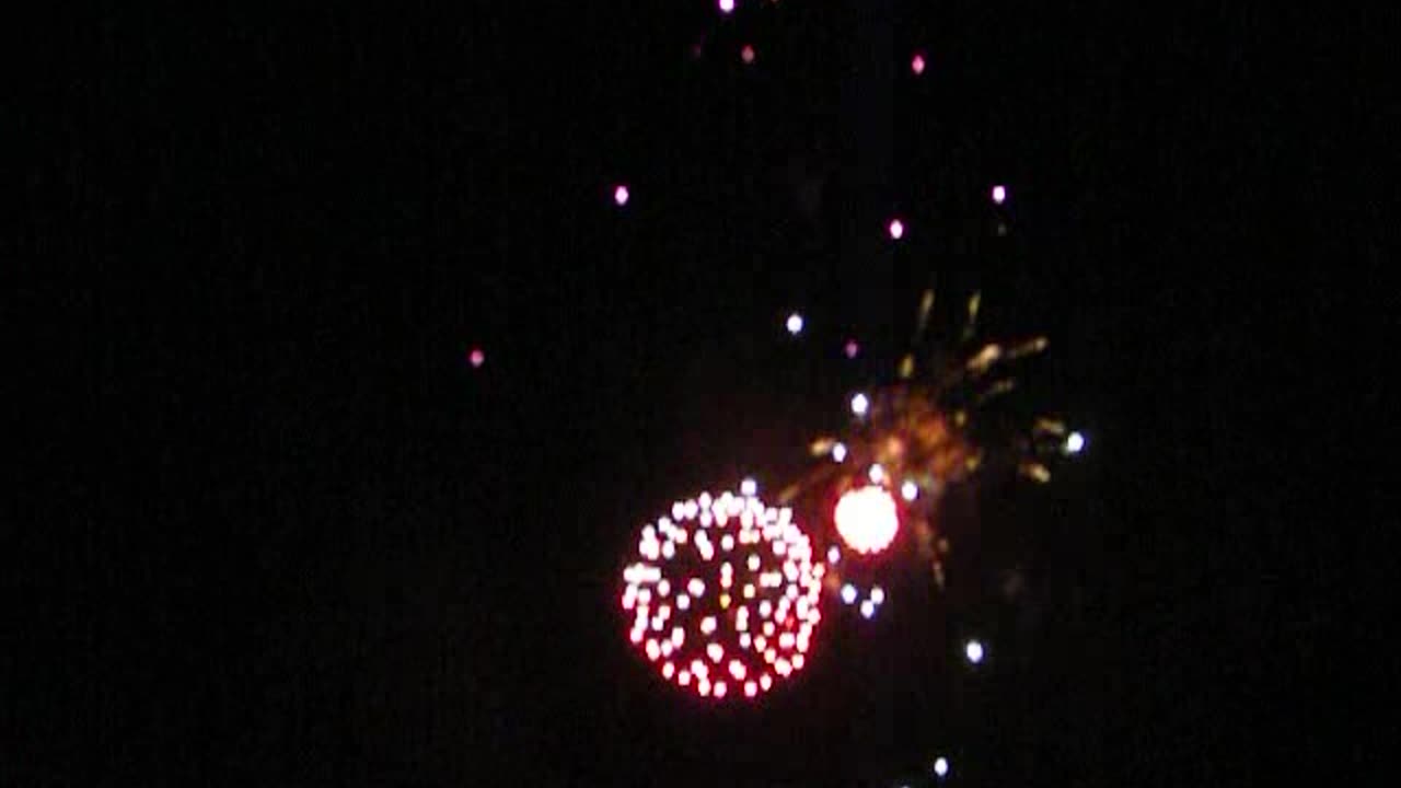 Dubuque Air Show and Fireworks 2012