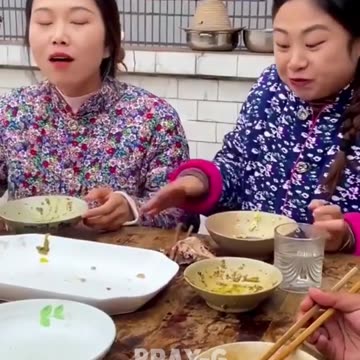 story of two driving girls funny video