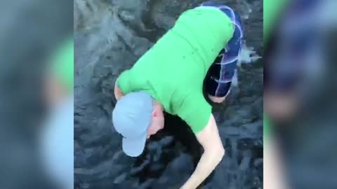 HE BROKE THE DIVING BOARD! | WATER FAILS