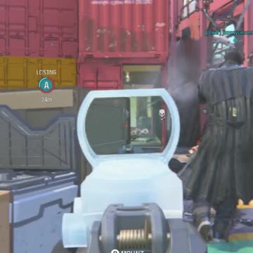 CLIP: 50 - 15 [SHIPMENT] EVERY MATCH CROCK FULL OF SHI - ON XBOX - CALL OF DUTY MW3